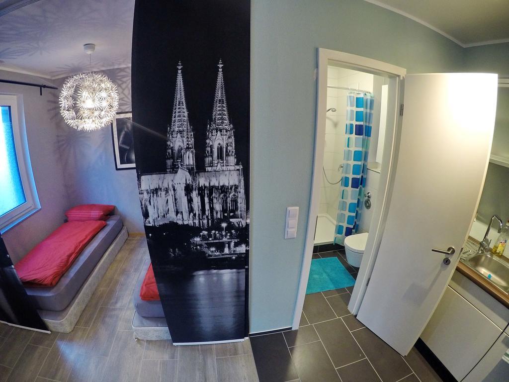 Apartment Christian Köln Kültér fotó
